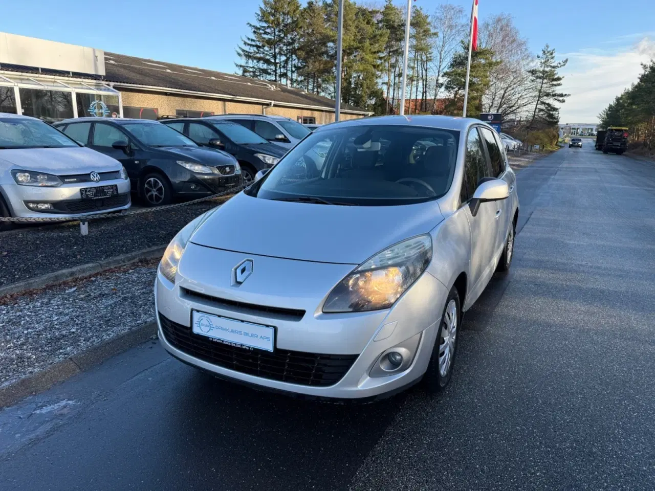 Billede 3 - Renault Grand Scenic III 1,6 16V Expression 7prs