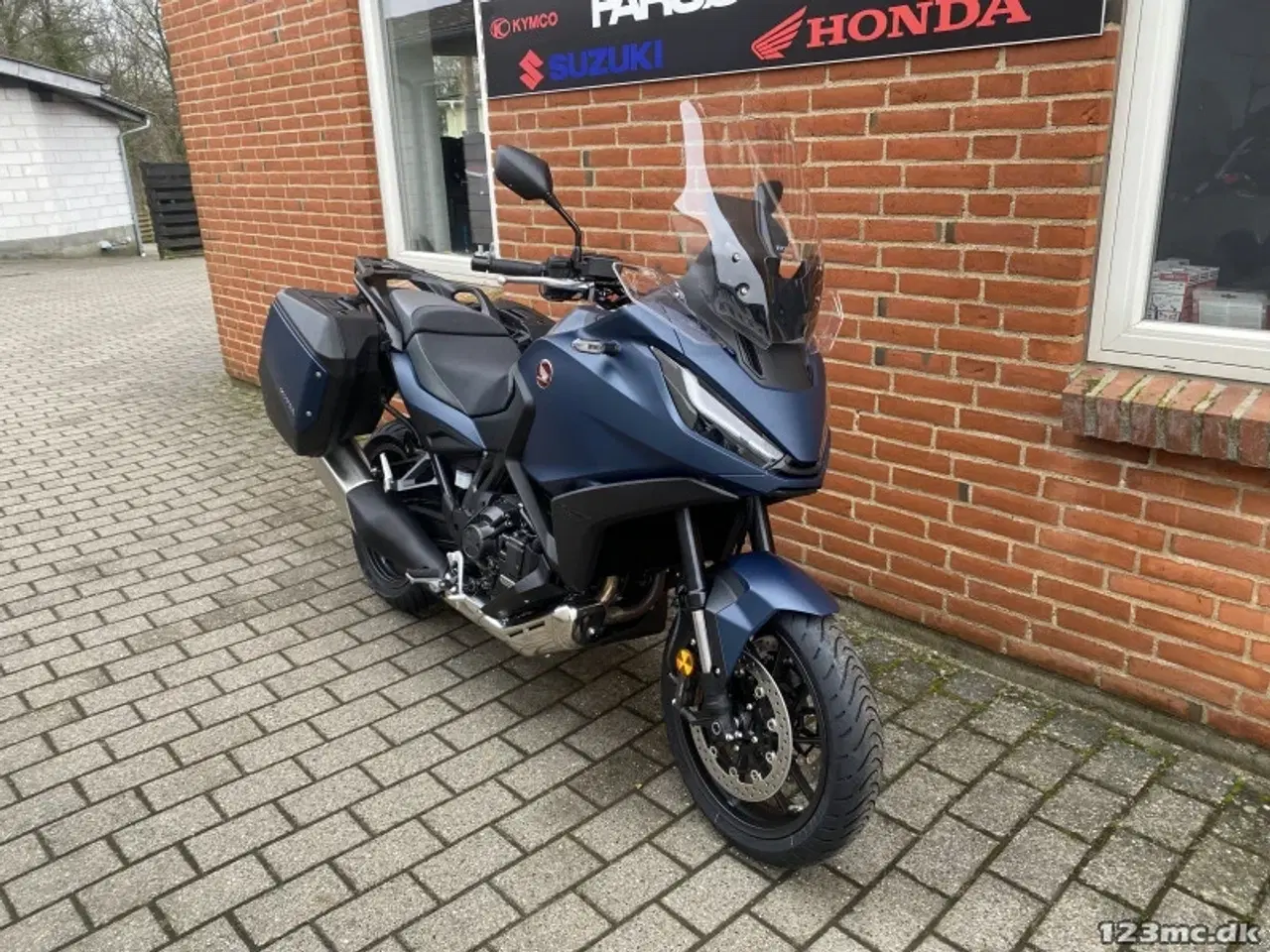 Billede 2 - Honda NT 1100 D