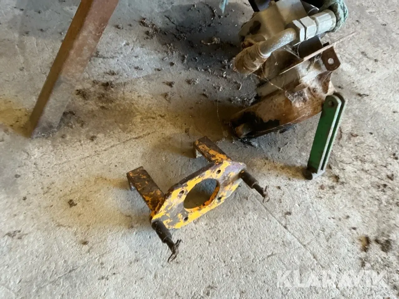 Billede 6 - Brændekløver