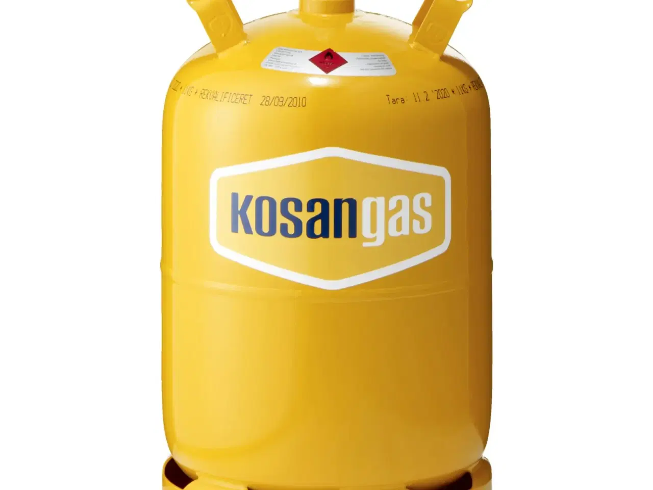 Billede 2 - 11 kg Kosan gas