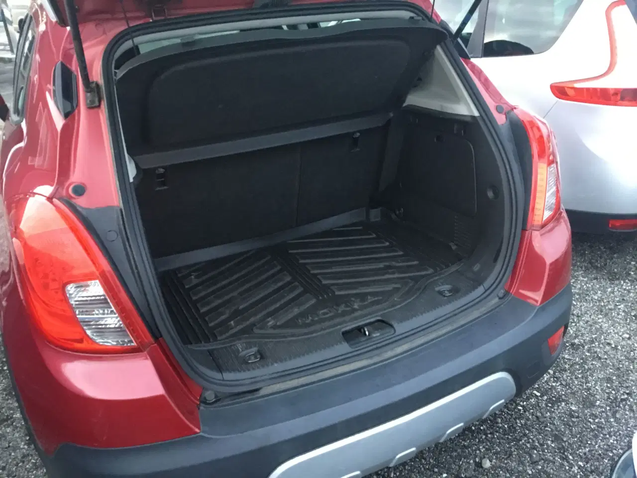 Billede 5 - Opel mokka 1,6 benzin 1.ejer sommeraluhjul +vinter