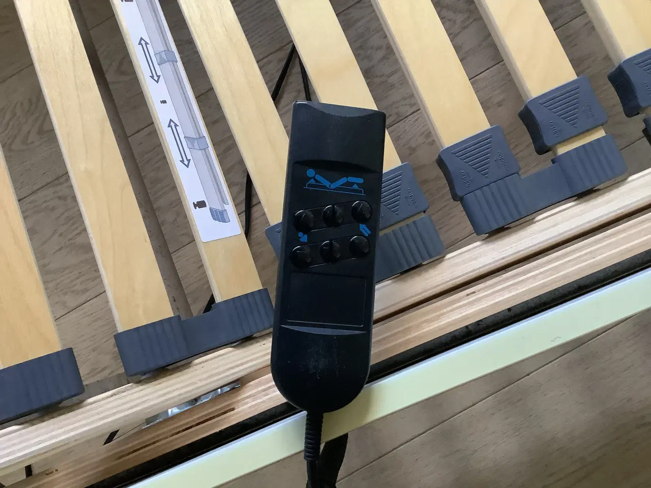 Billede 3 - Elevationsbund og sengeramme