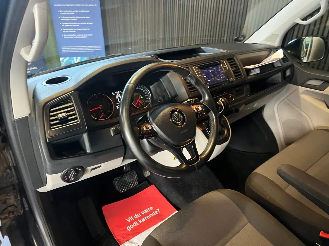Billede 7 - VW Transporter 2,0 TDi 204 Kassevogn DSG lang