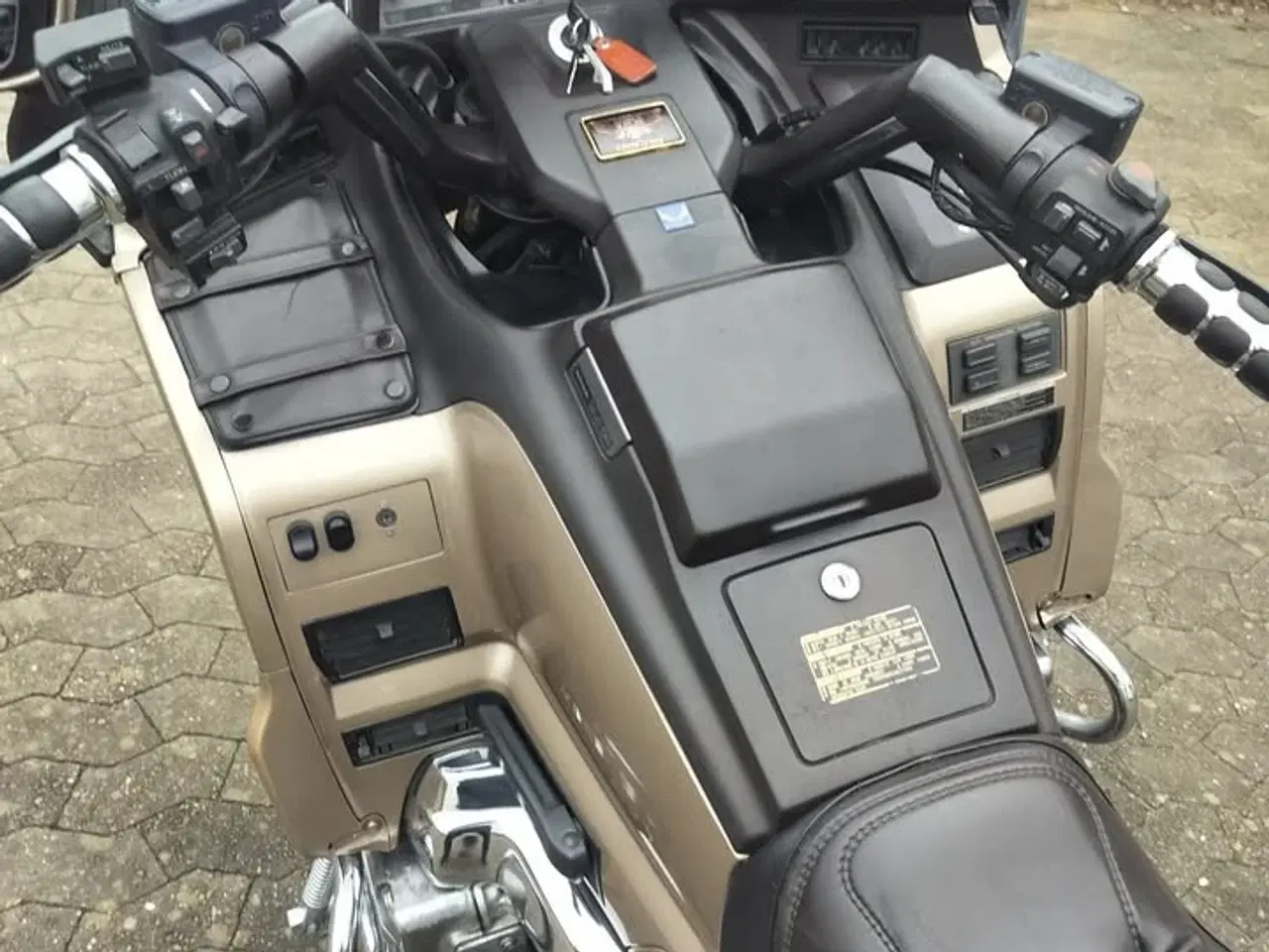 Billede 8 - Honda Goldwing 1500 