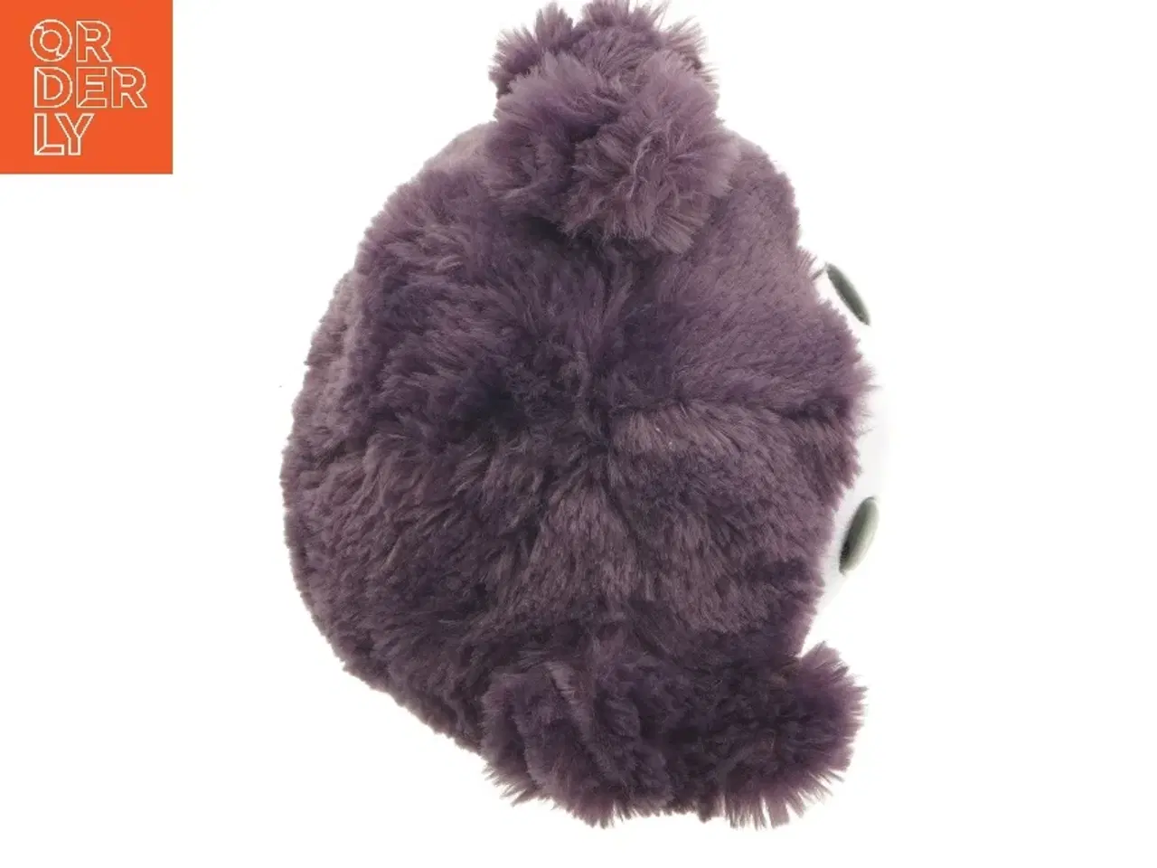 Billede 4 - Plysset figur af en bamse (str. 12 cm)