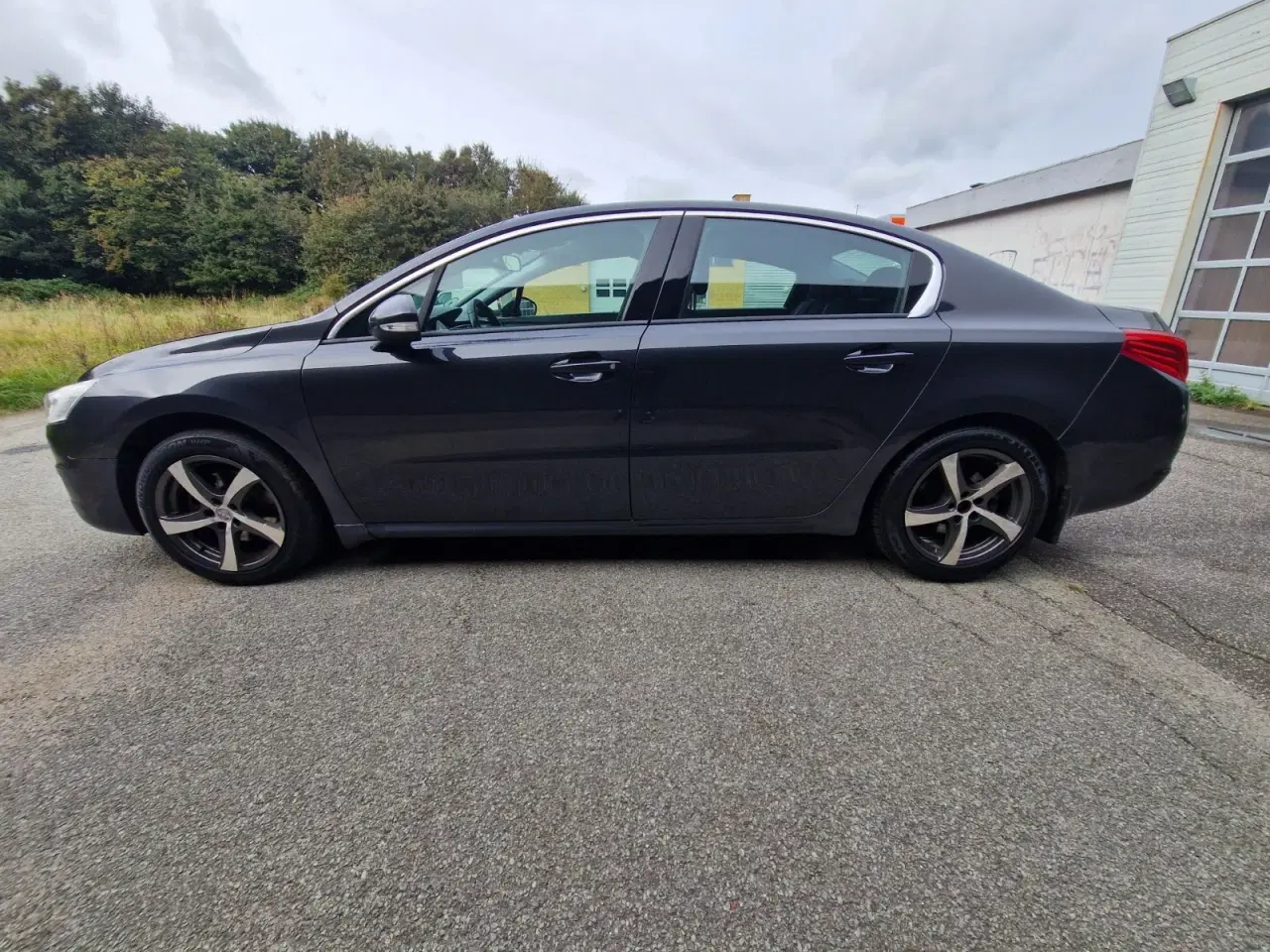 Billede 2 - Peugeot 508 2,0 HDi 163 Allure