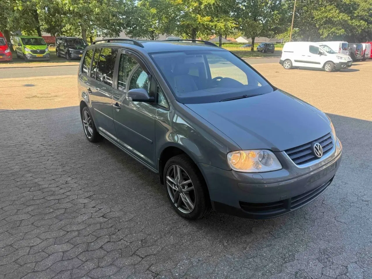 Billede 6 - VW Touran 1,6 FSi Trendline Van