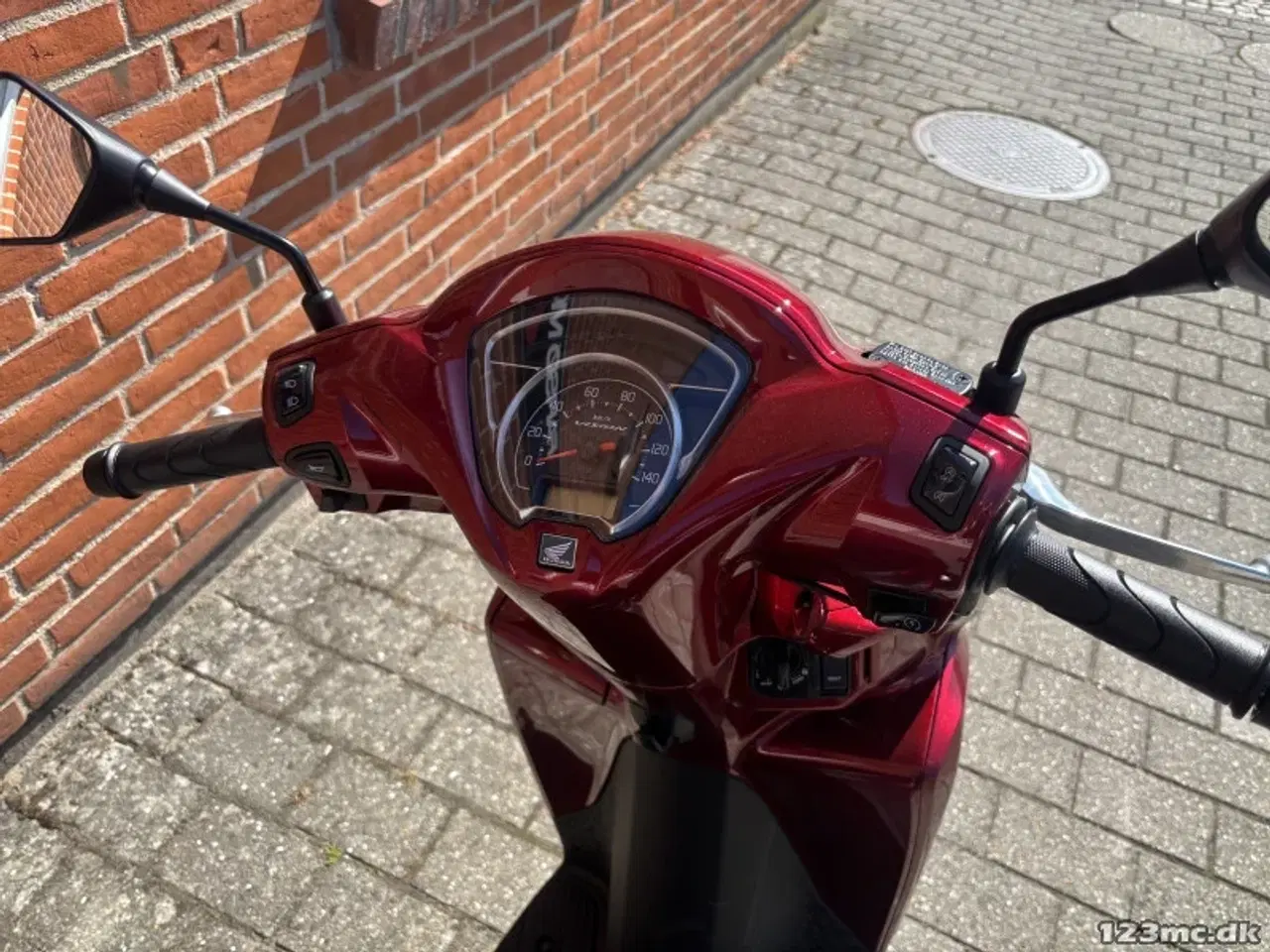 Billede 6 - Honda NSC 110 Vision