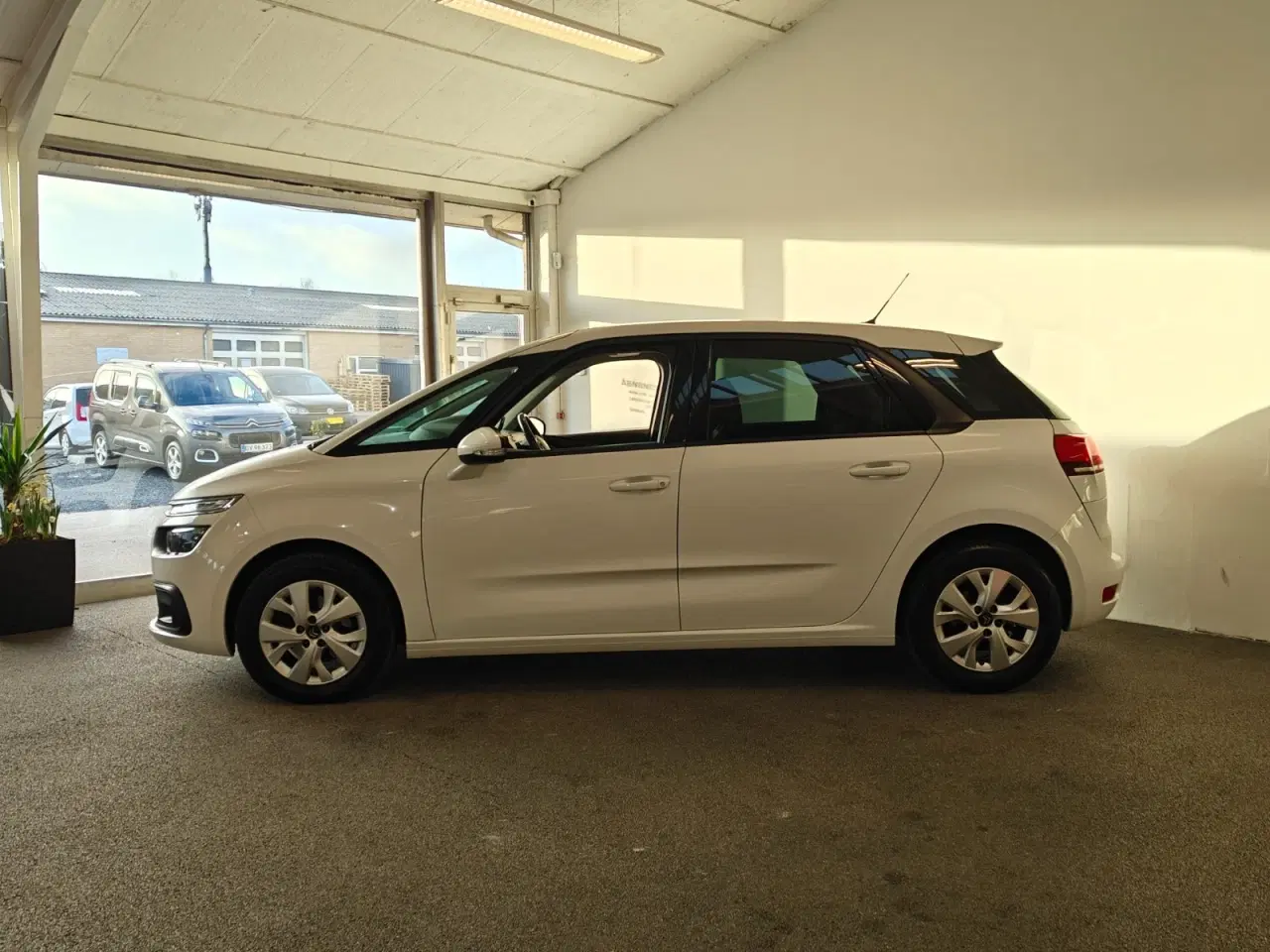 Billede 3 - Citroën C4 SpaceTourer 1,5 BlueHDi 130 Iconic EAT8