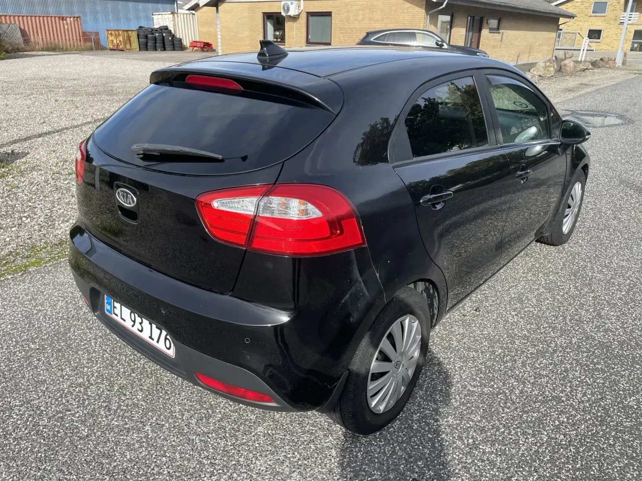 Billede 5 - Kia Rio 1,4 CRDI Motion 90HK 5d 6g