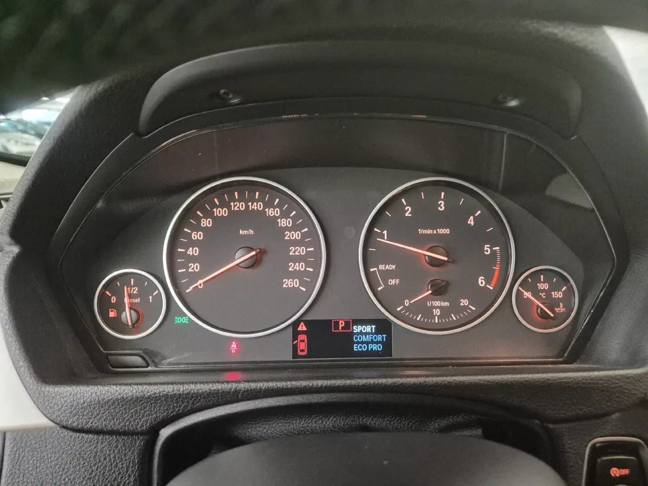 Billede 24 - BMW 320d Touring 2,0 D 190HK Stc 6g