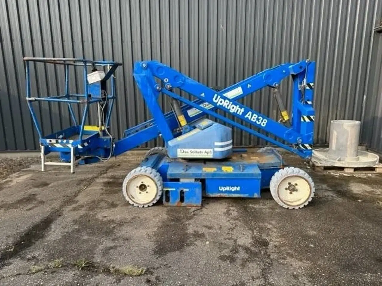 Billede 1 - UpRight AB38N