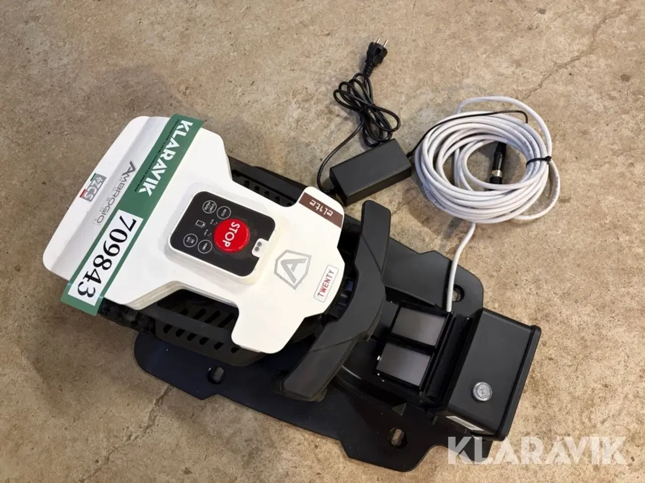 Billede 5 - Robotplæneklipper Ambrogio Twenty Elite