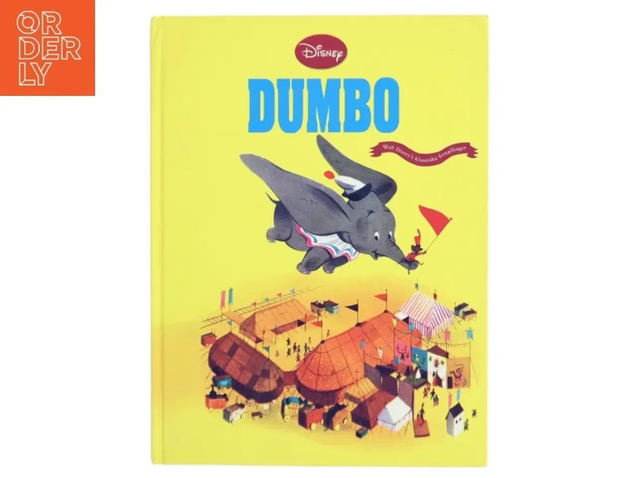 Billede 1 - Dumbo af Disney (Bog)