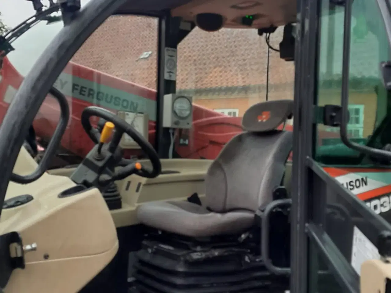 Billede 7 - Massey Ferguson TH 7038
