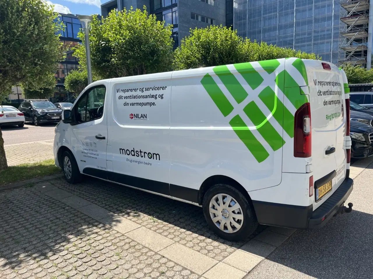 Billede 7 - Nissan NV300 1,6 dCi 125 L1H1 Access Van
