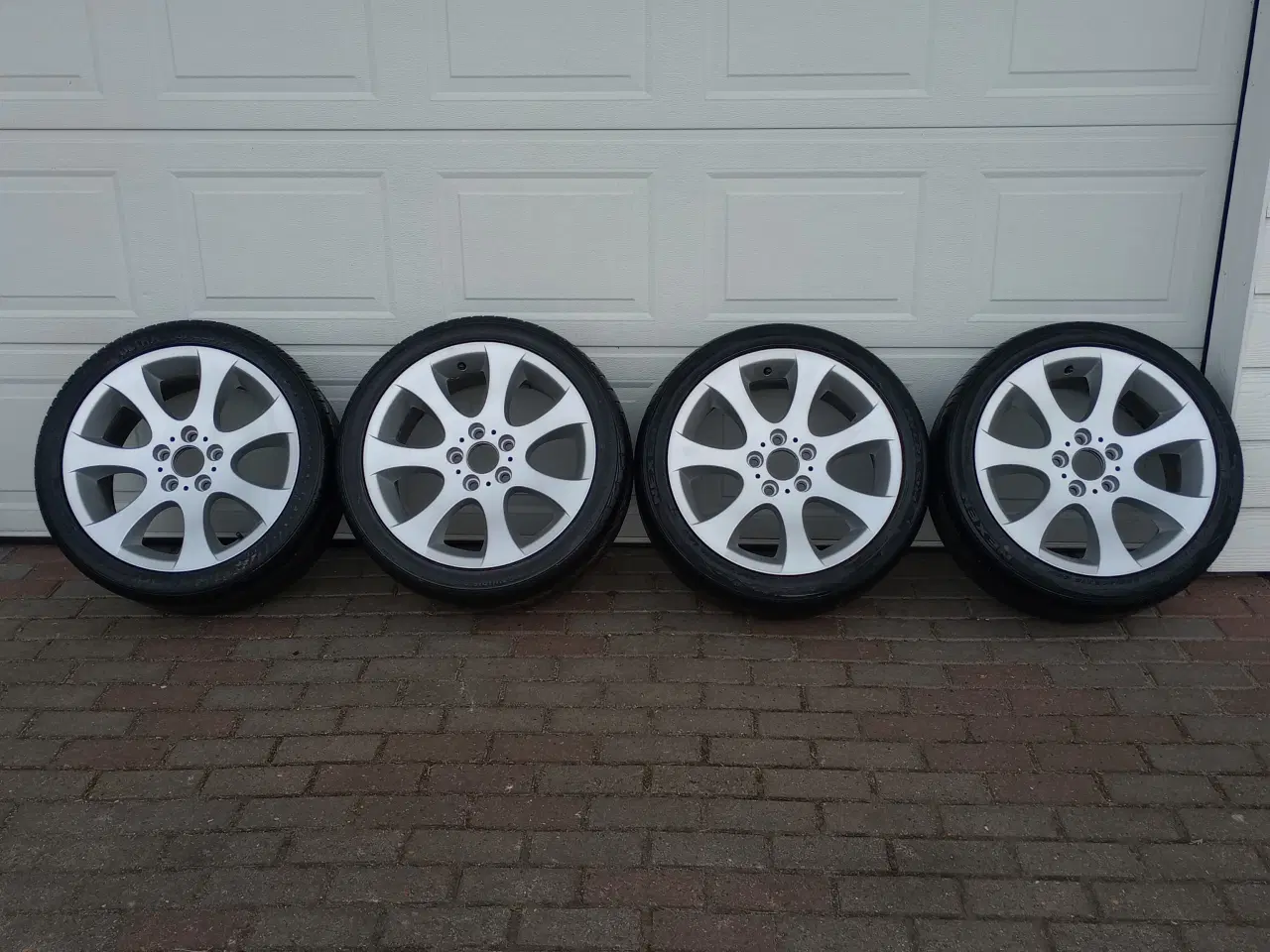 Billede 9 - BMW Originale 18" alufælge Concave uden kantkys
