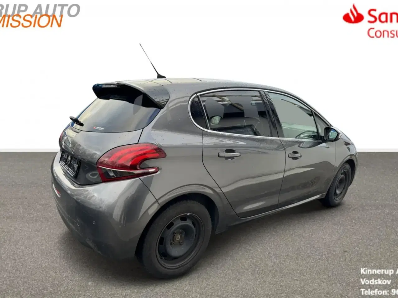 Billede 3 - Peugeot 208 1,2 PureTech Signature Sky 82HK 5d