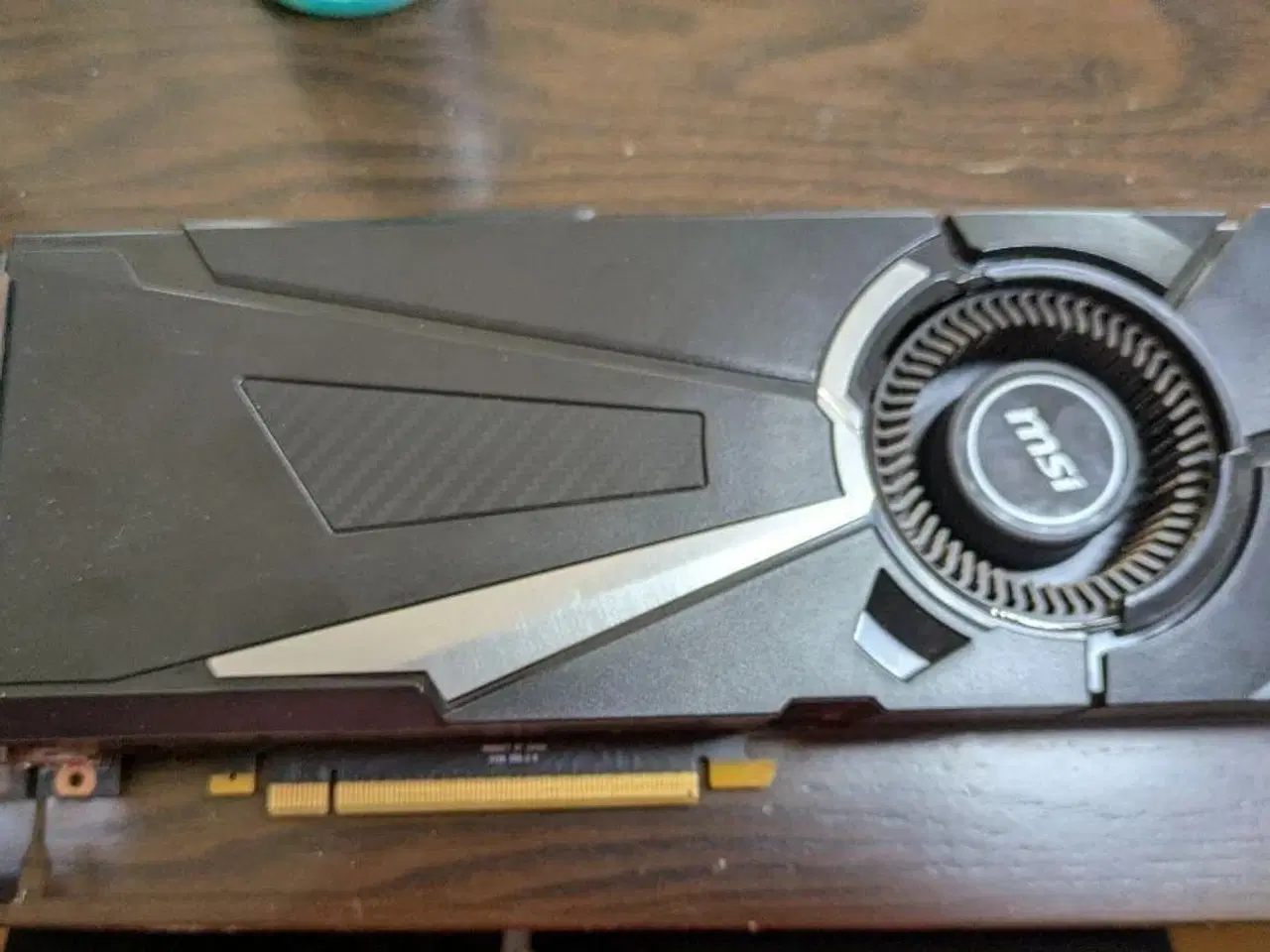 Billede 1 - Msi GTX 1080