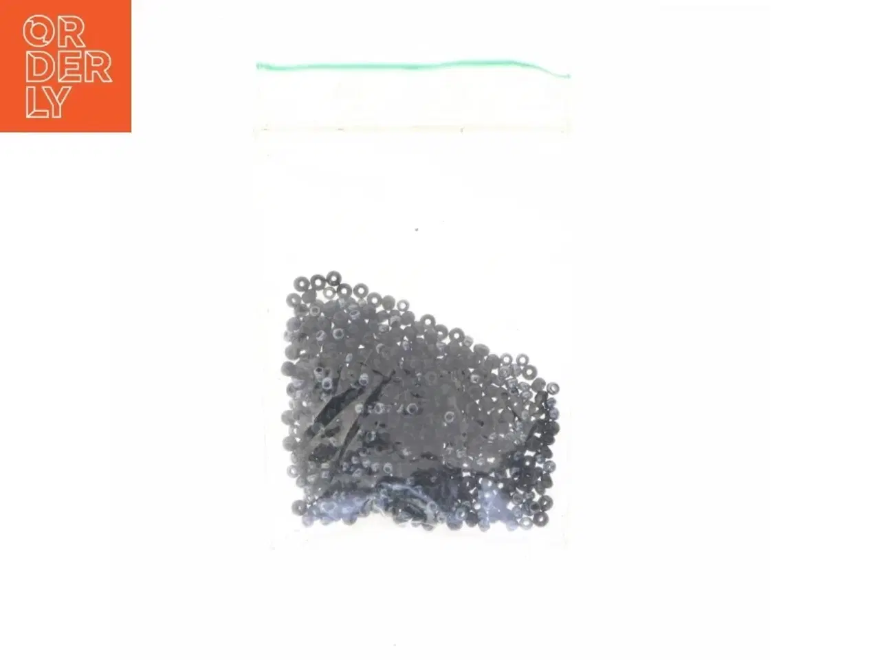 Billede 4 - Perler til håndarbejde (str. Pose 6 x 3 cm)