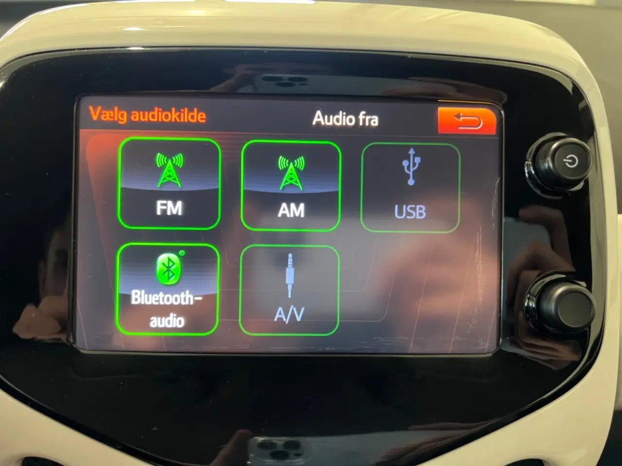 Billede 15 - Toyota Aygo 1,0 VVT-i x-pression