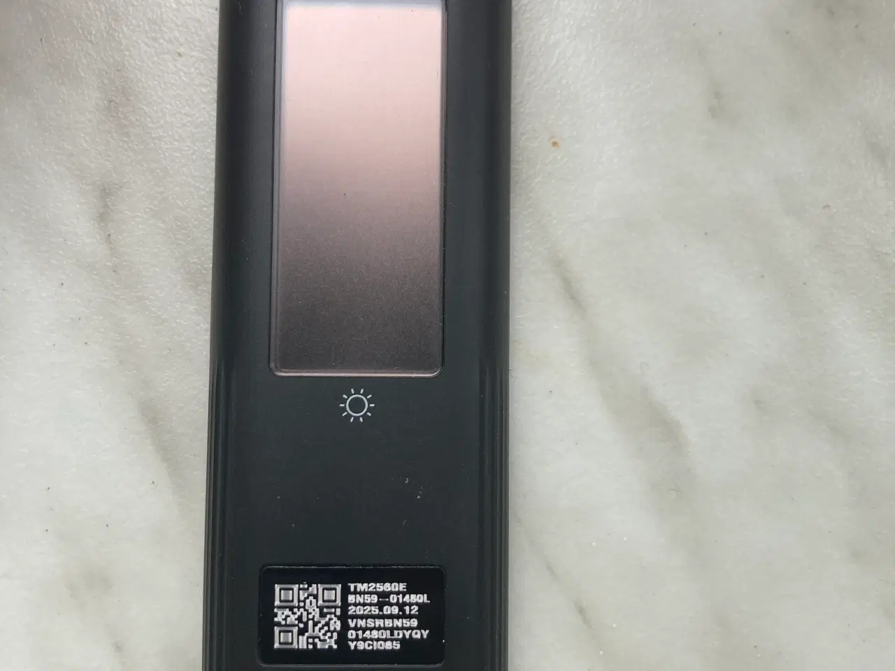 Billede 1 - Samsung  fjernbetjening bn59-01480l