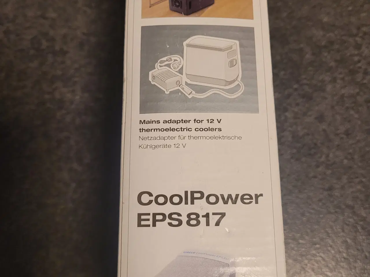 Billede 3 - Waeco Coolpower EPS817. HELT NY.