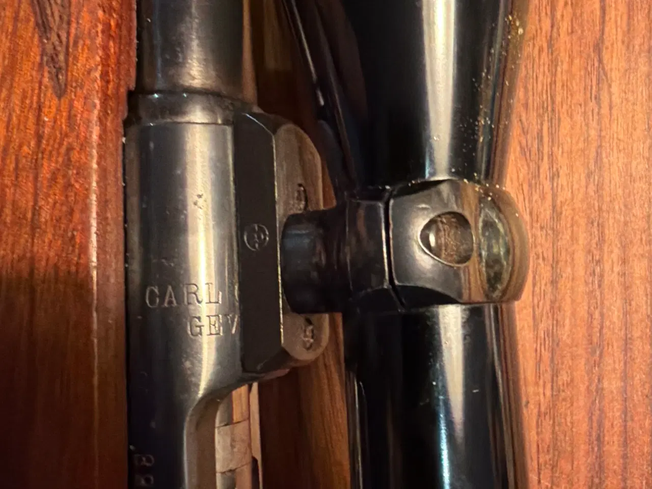 Billede 5 - Carl Gustafs Mauser jagtriffel – 6.5×55 – med kikk