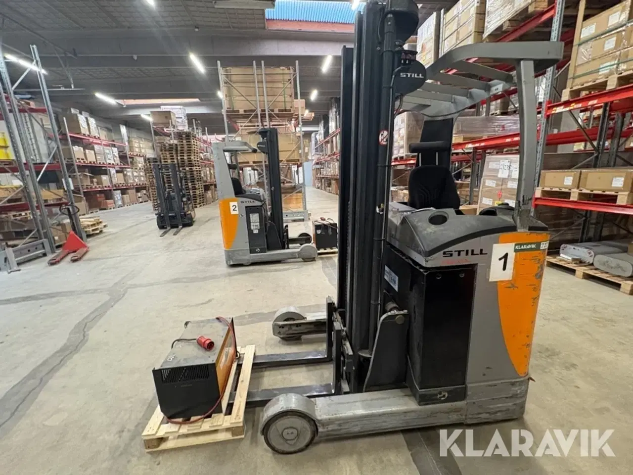 Billede 10 - Truck Still FM-X14