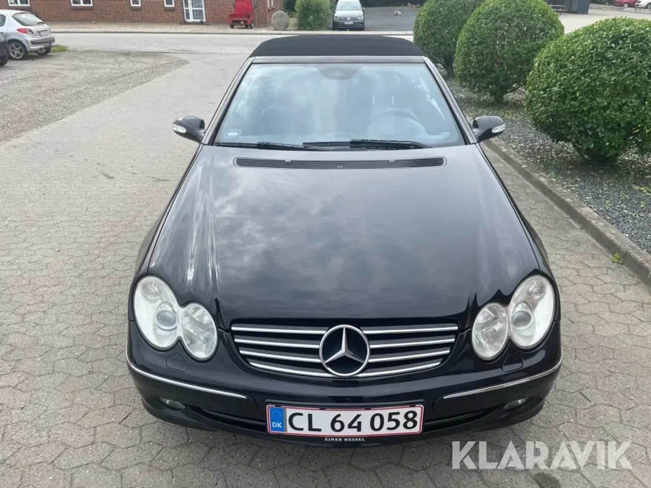 Billede 8 - Personbil Mercedes-Benz CLK500