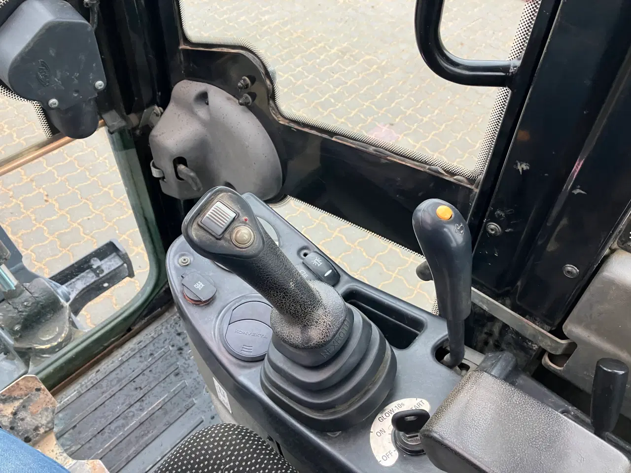 Billede 11 - TEREX TC16