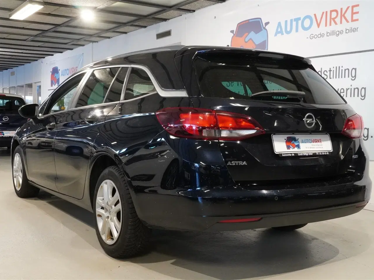 Billede 6 - Opel Astra Sports Tourer 1,6 CDTI Excite 136HK Stc 6g