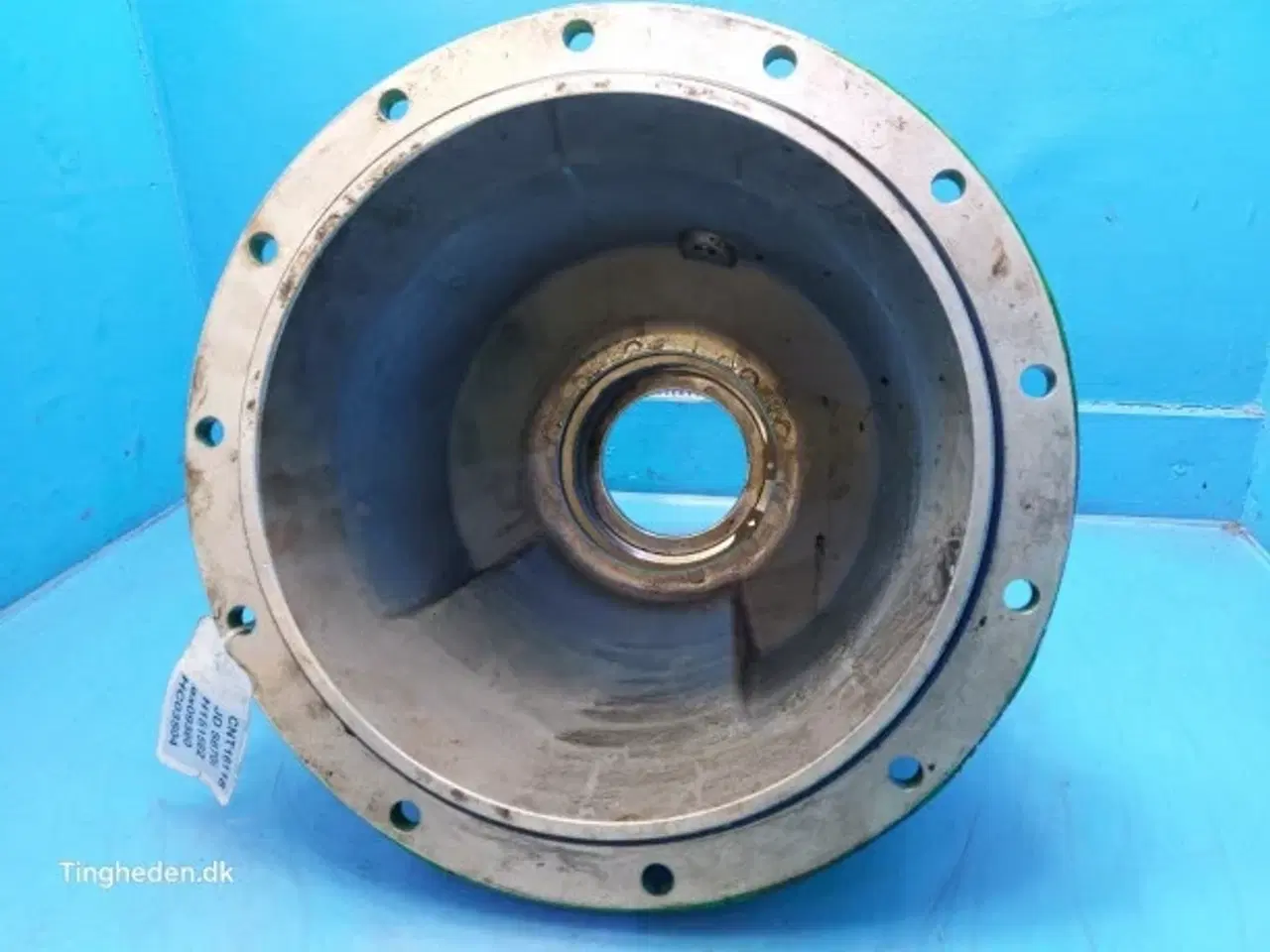 Billede 8 - John Deere S670 Transmission Hus H151592