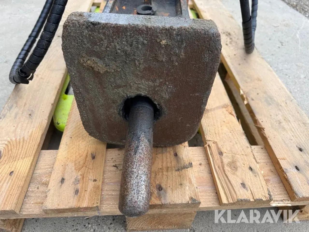 Billede 11 - Hydralick hammer Giant