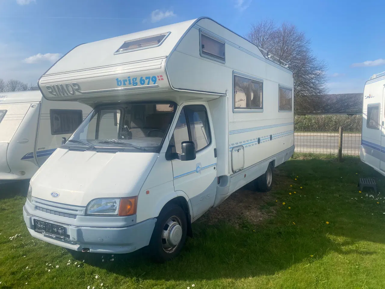 Billede 4 - Ford transit 2,5  SOLGT