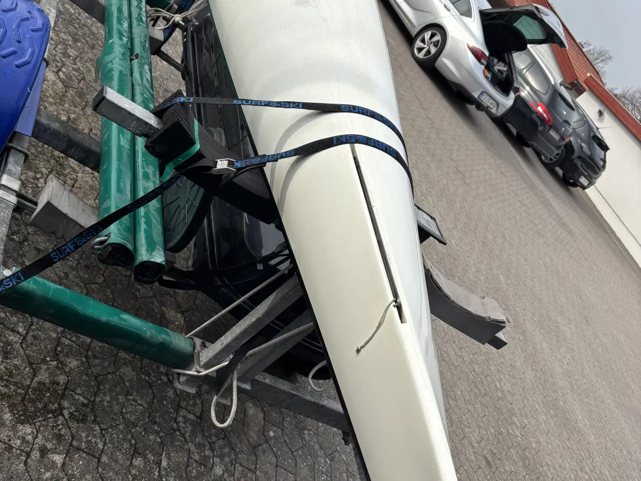 Billede 3 - Tiderace xplore M G-core Havkajak