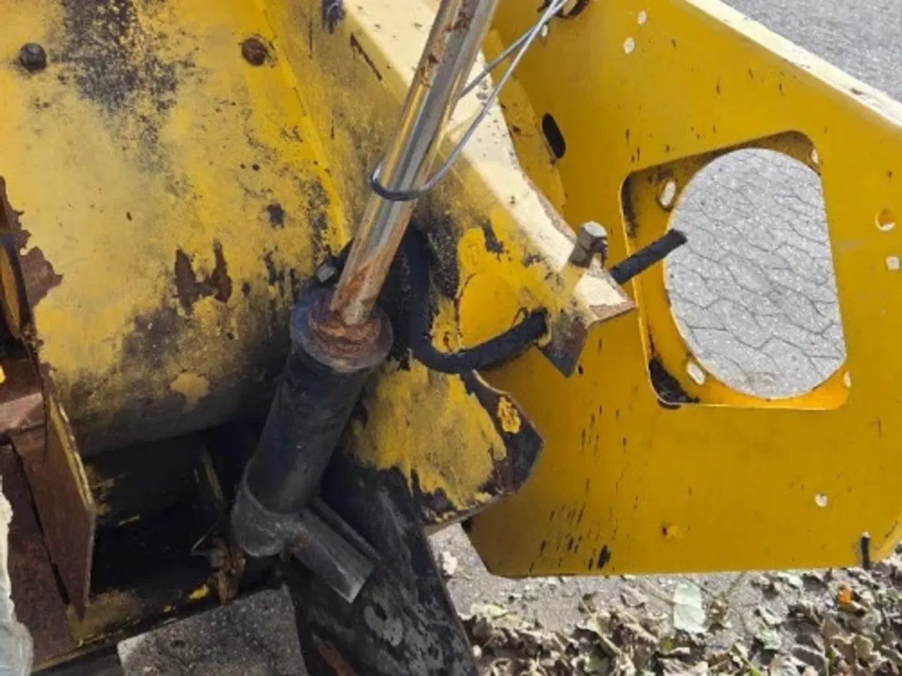 Billede 13 - New Holland BB940R Pickup