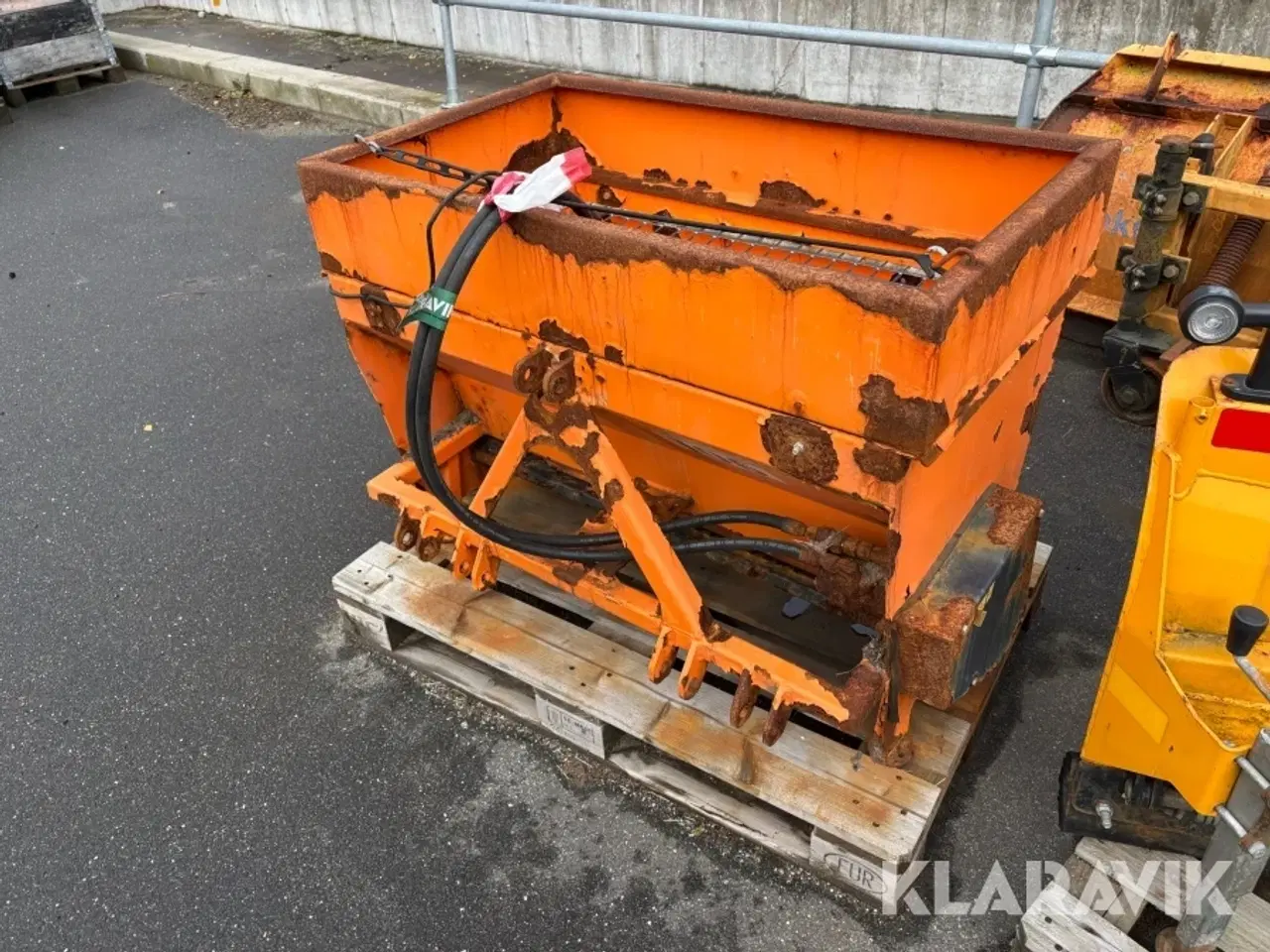 Billede 1 - Saltnedlægger Hydromann 200