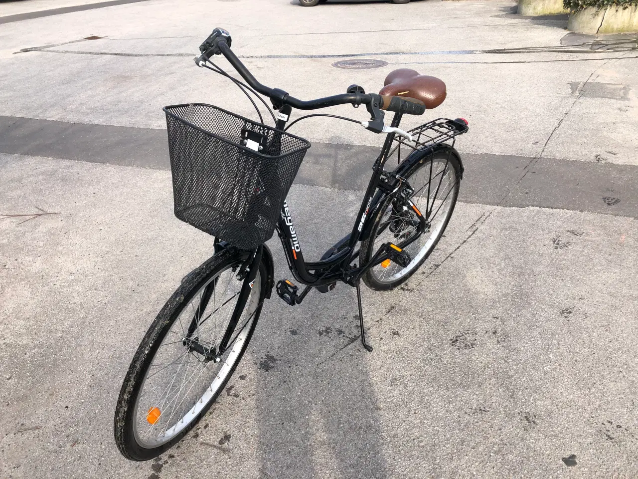 Billede 1 - Damecykel 26 tommer hjul