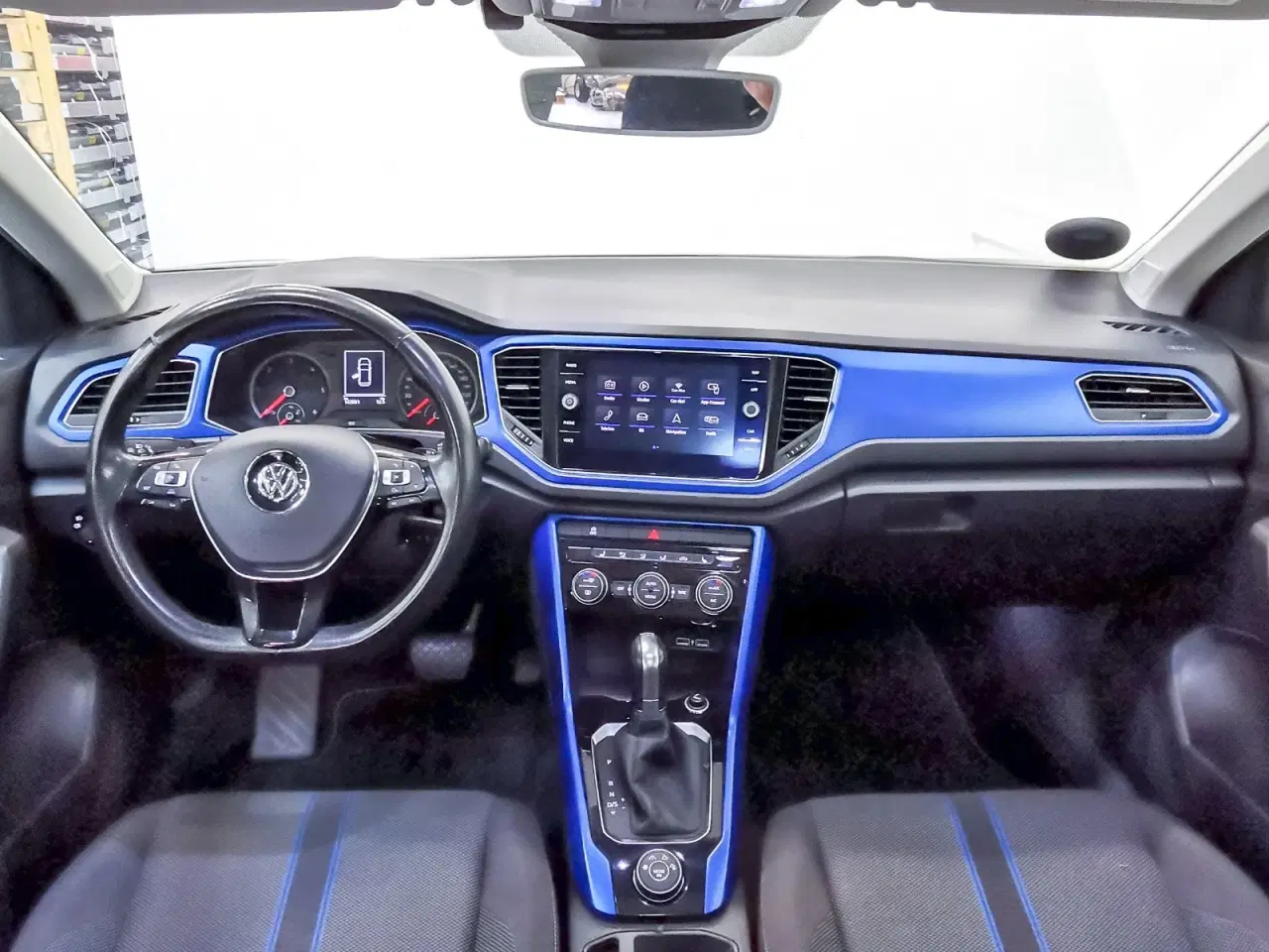 Billede 7 - VW T-Roc 2,0 TDi 150 Sport DSG 4Motion