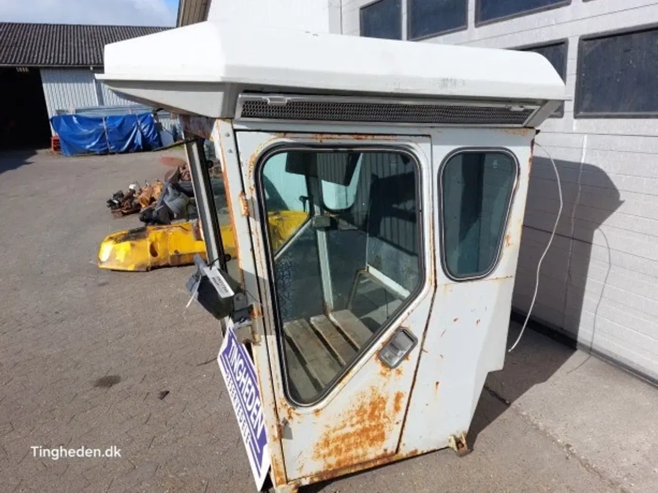 Billede 11 - Claas Dominator 76 Kabine 0006064020