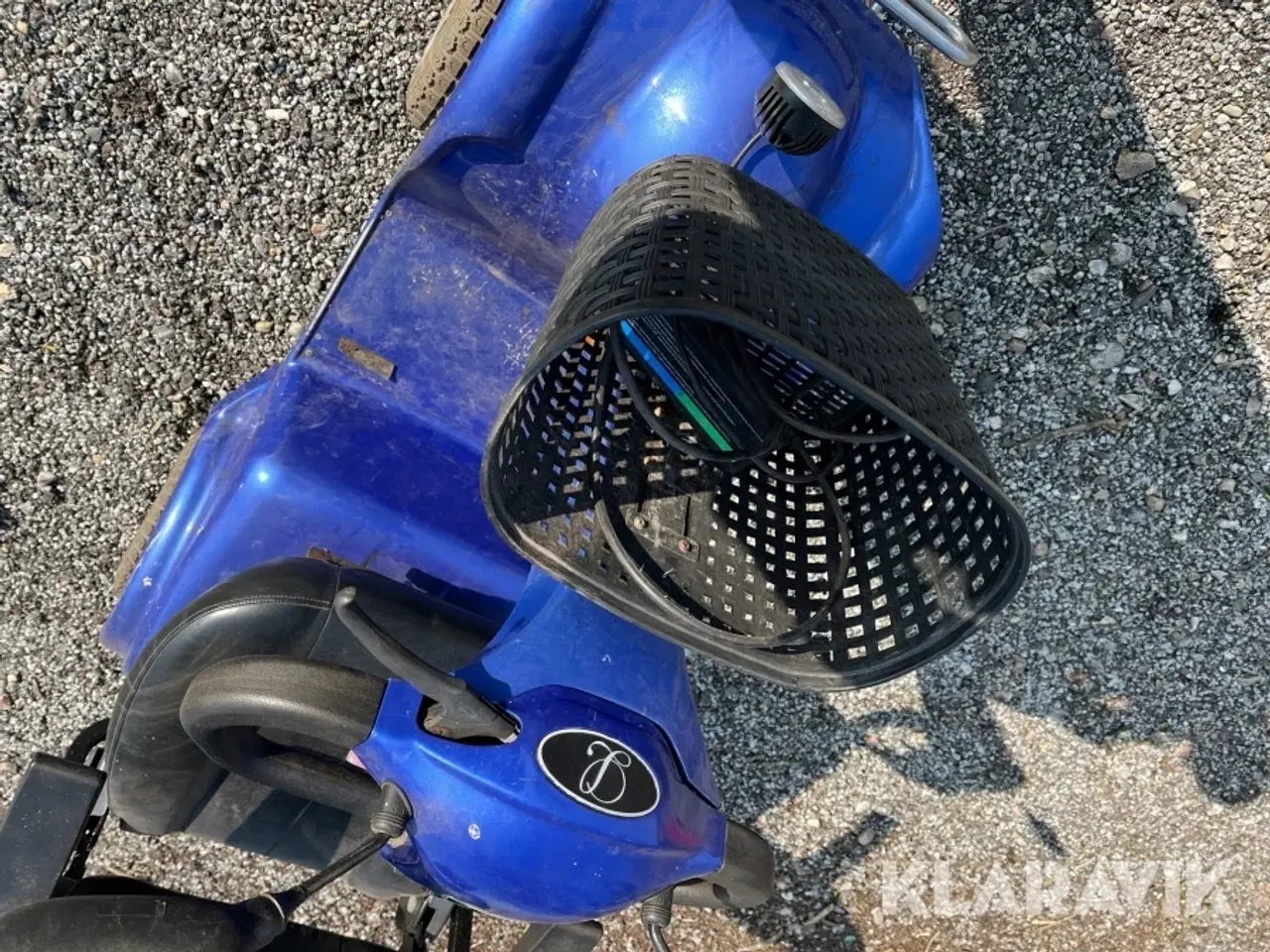 Billede 5 - Scooter Linedbjerg