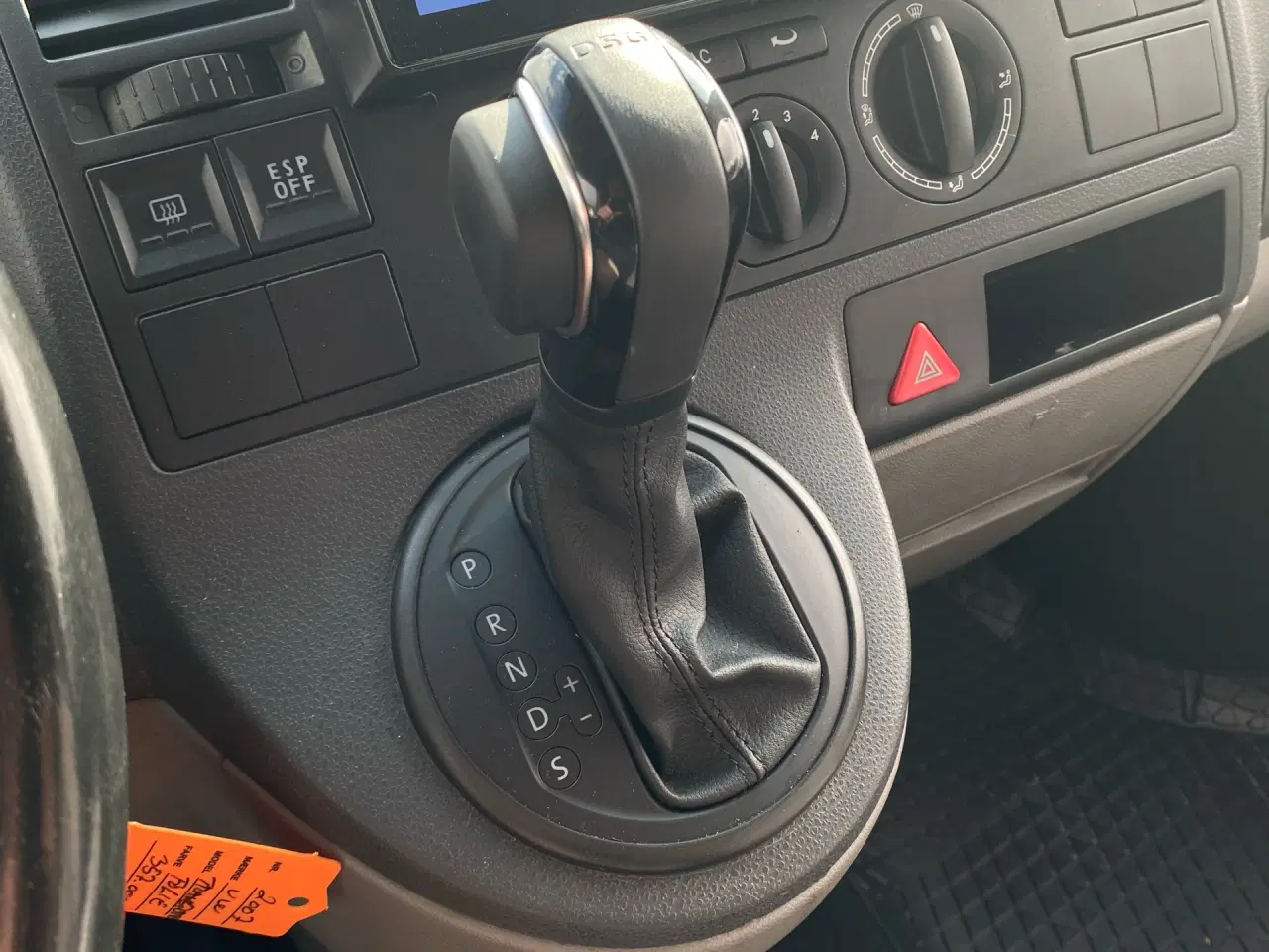 Billede 13 - VW Transporter Lang 2,5 TDI 130HK Van Aut.