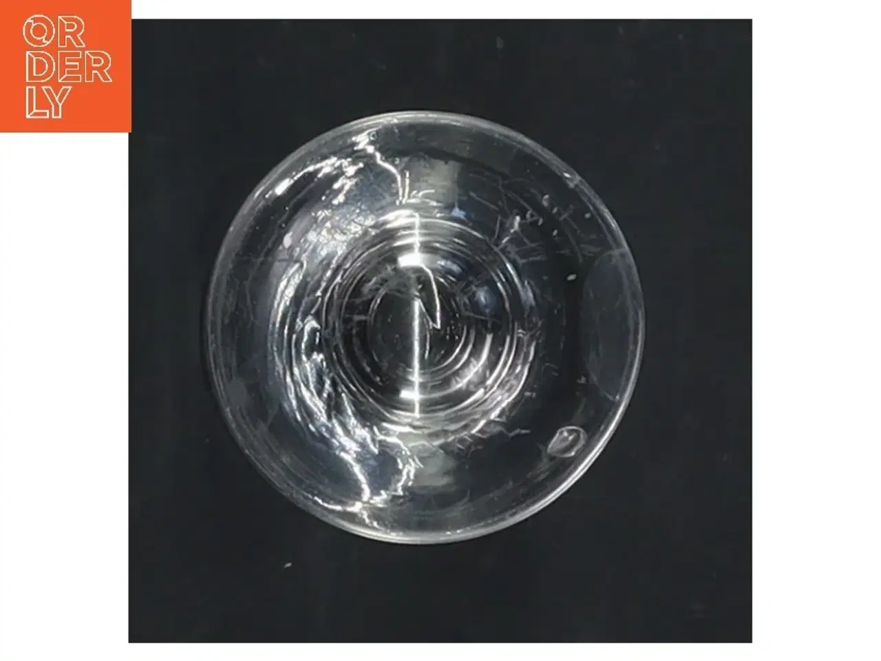 Billede 3 - Antikt snapseglas (str. 9x4 cm)