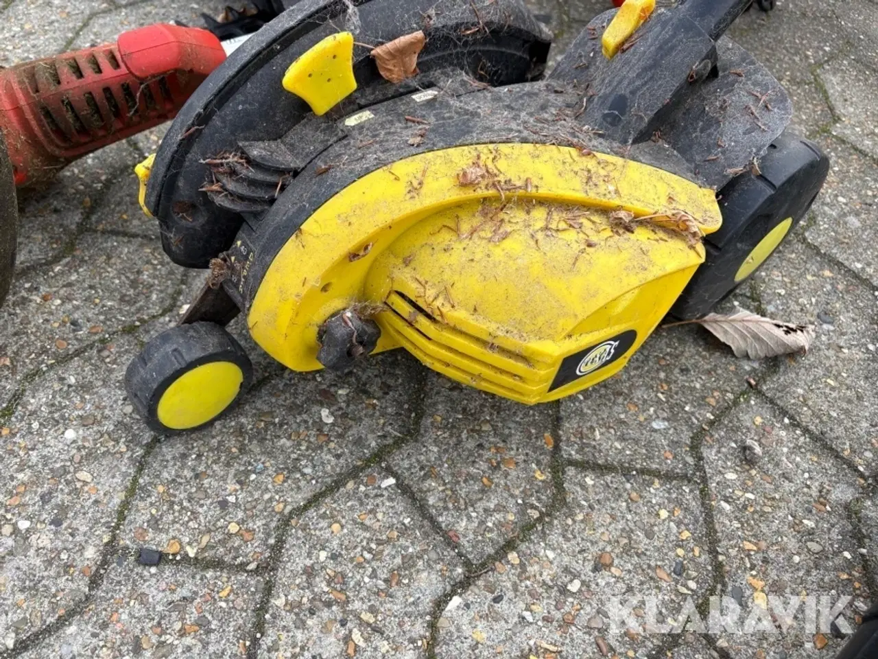 Billede 9 - Blandet lot haveredskaber