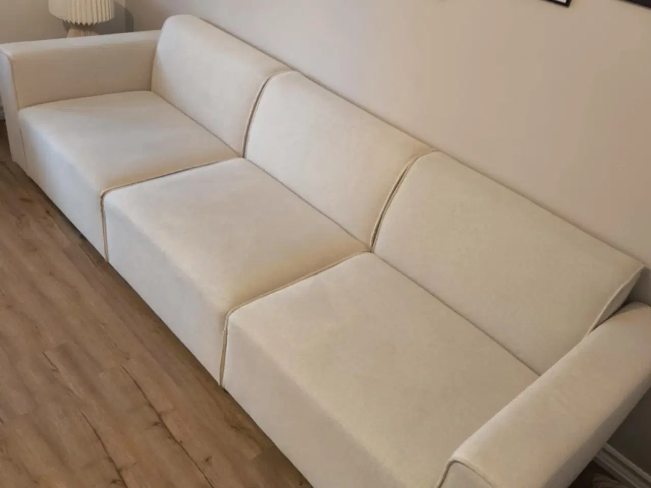 Billede 2 - Modulsofa i beige 