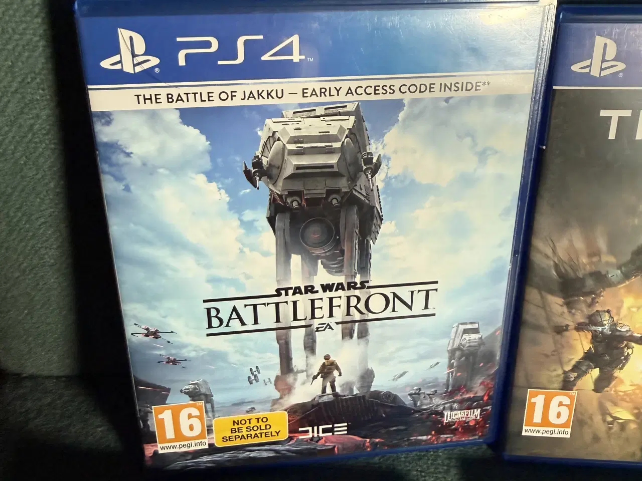 Billede 6 - 🎮 • Playstation 4 spil - flere titler