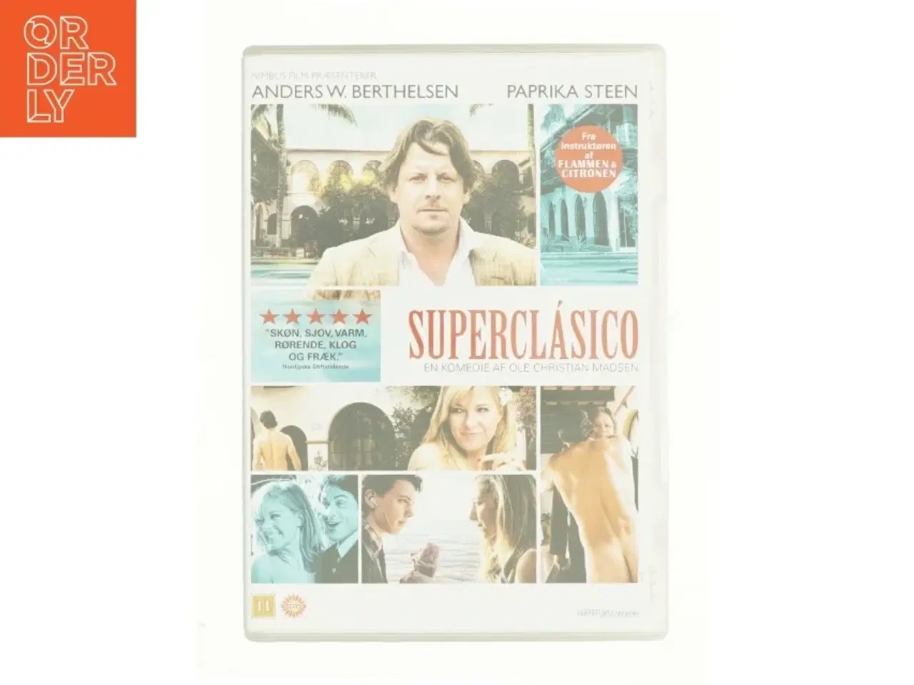 Billede 1 - Supercl&#225;sico