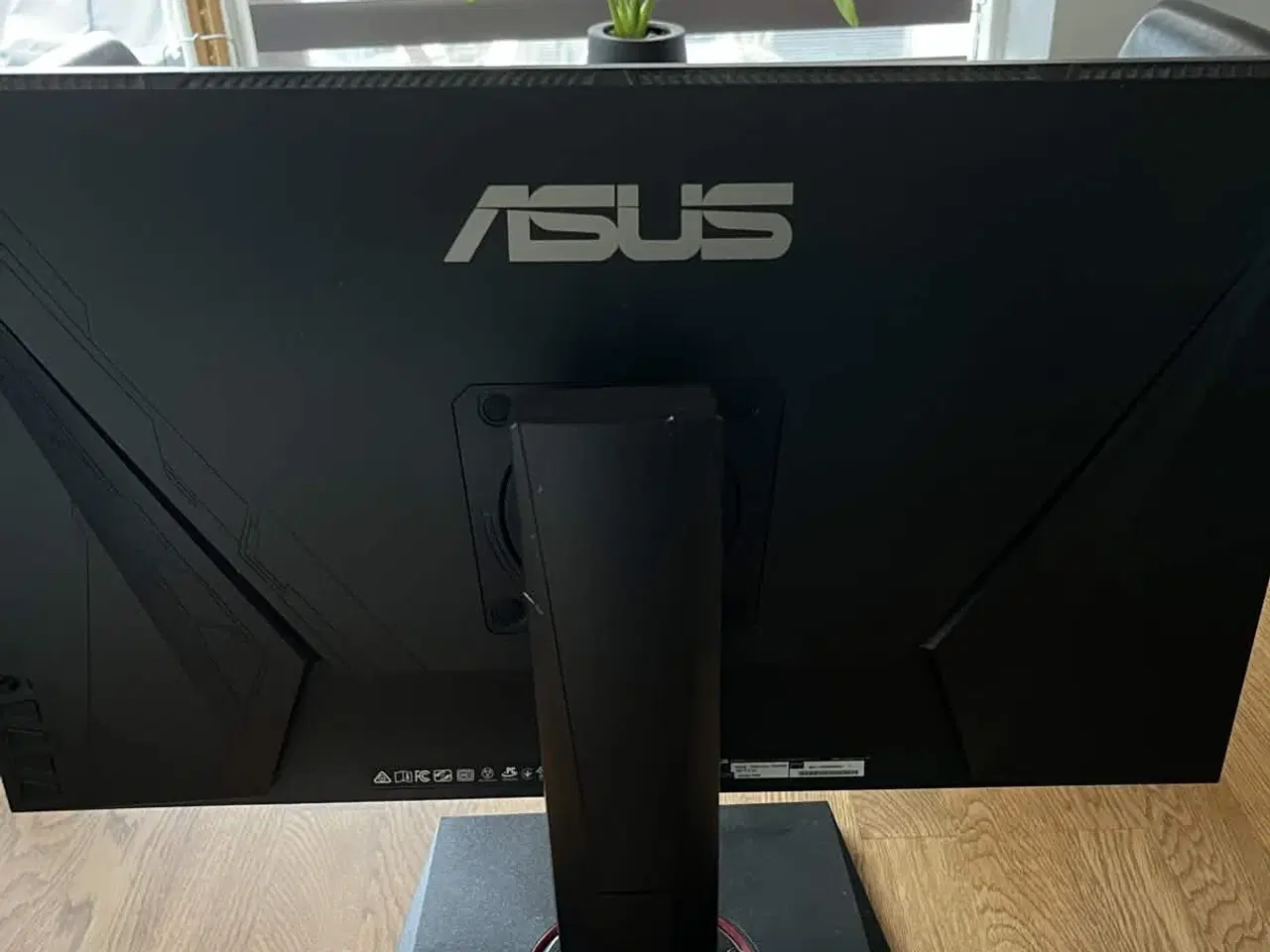 Billede 2 - Asus VG27AQ 27" TUF Gaming Skærm – 165Hz – QHD