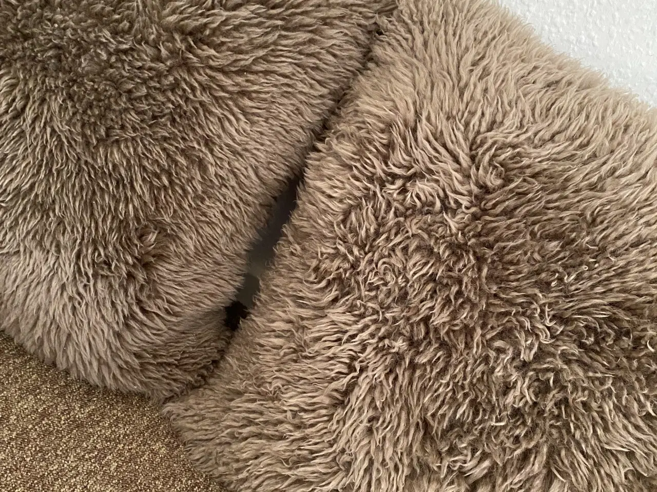 Billede 2 - Fine pyntepuder til salg (2 for 30 kr)